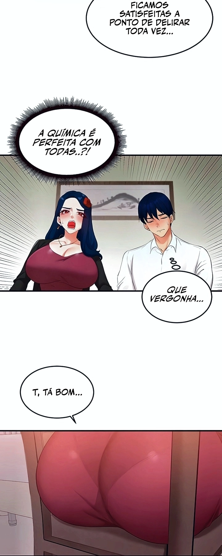 Ler An Introduction To MILFs Capitulo 69 Page 34