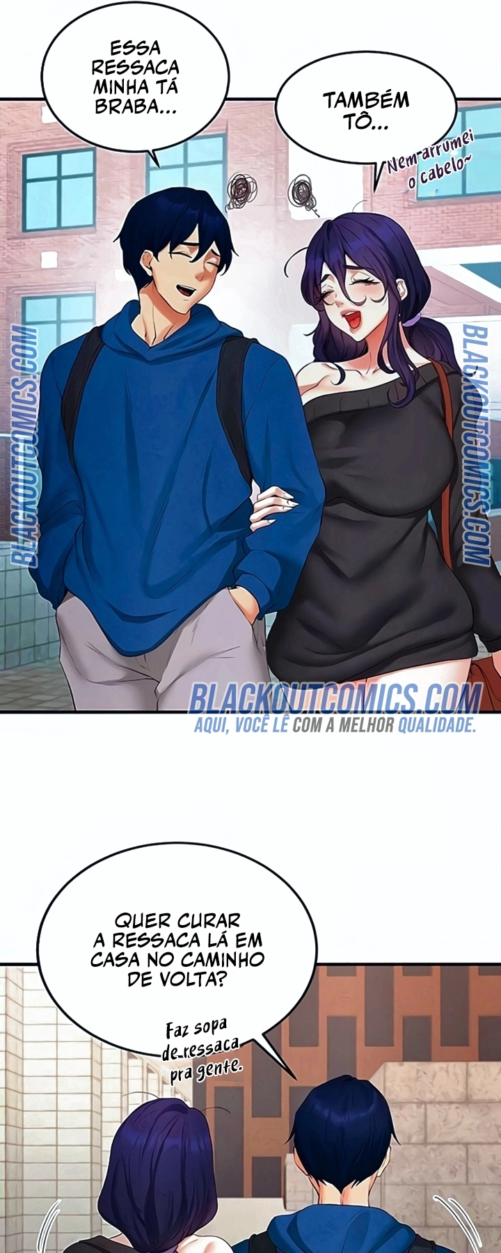 Ler An Introduction To MILFs Capitulo 69 Page 43