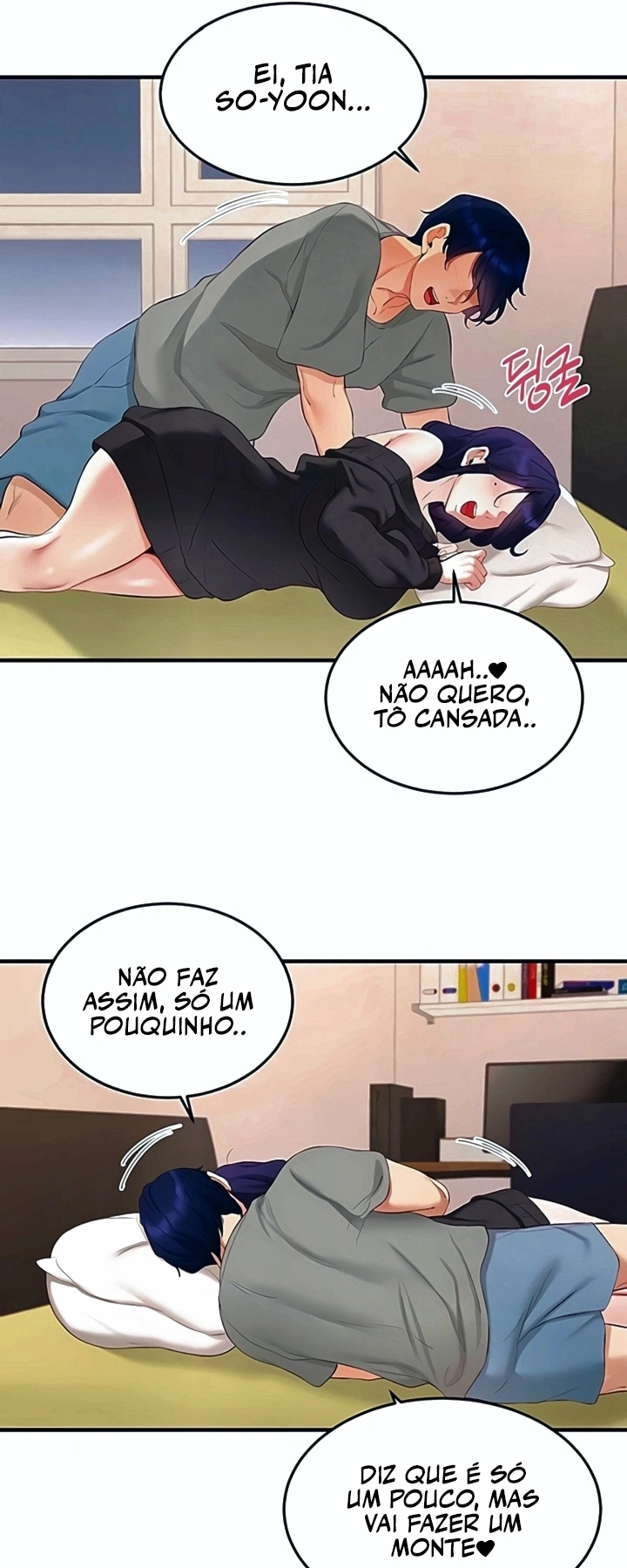 Ler An Introduction To MILFs Capitulo 69 Page 49