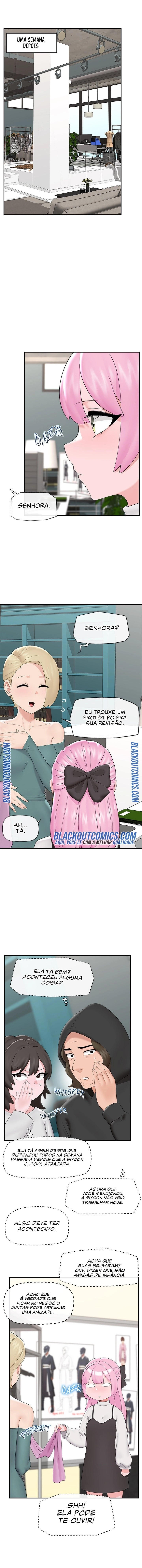 Ler The Hypnotic Security Capitulo 38 Page 1