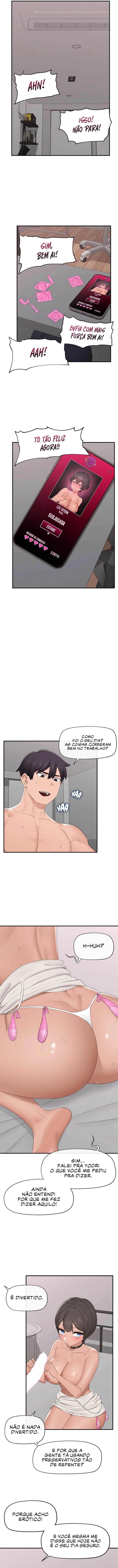 Ler The Hypnotic Security Capitulo 38 Page 10
