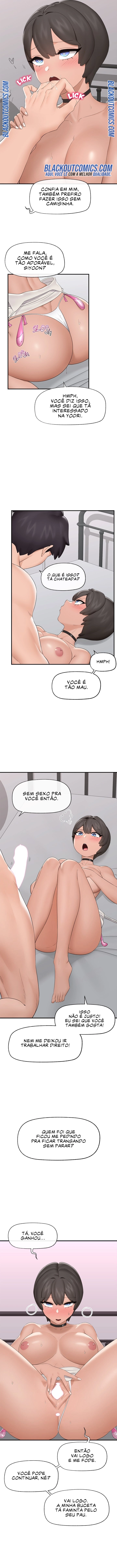 Ler The Hypnotic Security Capitulo 38 Page 11