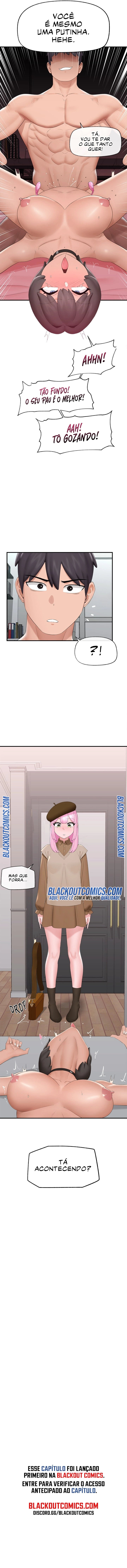 Ler The Hypnotic Security Capitulo 38 Page 12