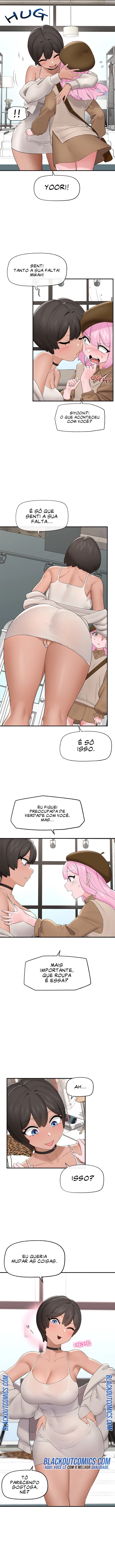 Ler The Hypnotic Security Capitulo 38 Page 4