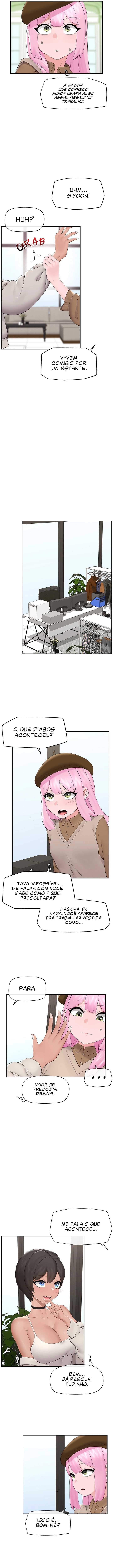 Ler The Hypnotic Security Capitulo 38 Page 5