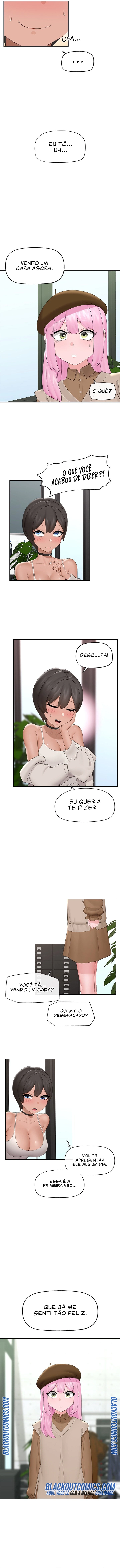 Ler The Hypnotic Security Capitulo 38 Page 6
