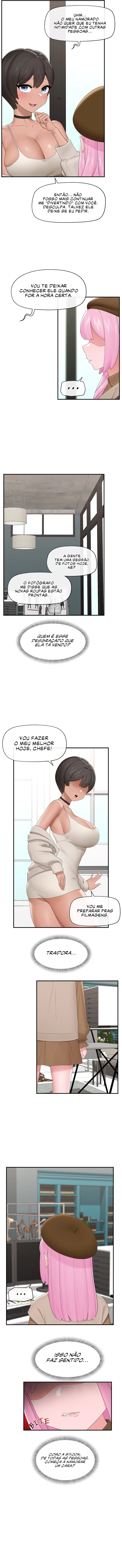 Ler The Hypnotic Security Capitulo 38 Page 7