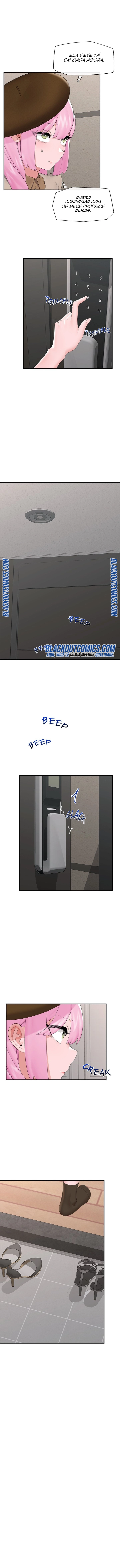 Ler The Hypnotic Security Capitulo 38 Page 9