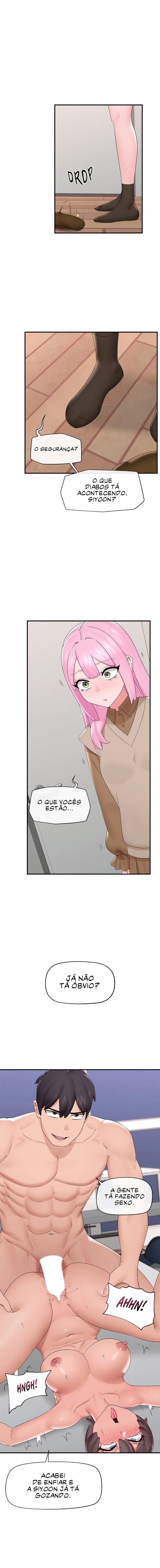 Ler The Hypnotic Security Capitulo 39 Page 1