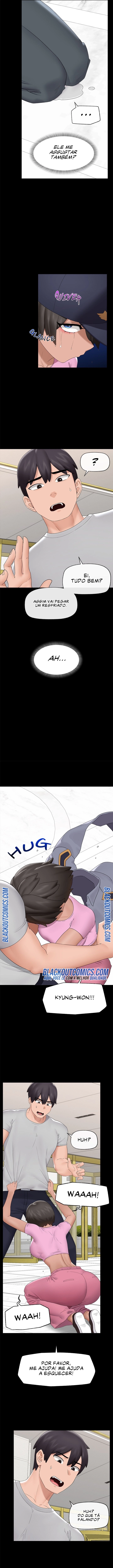 Ler The Hypnotic Security Capitulo 39 Page 10