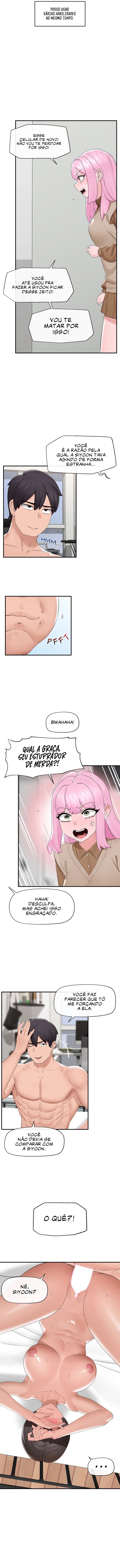 Ler The Hypnotic Security Capitulo 39 Page 3