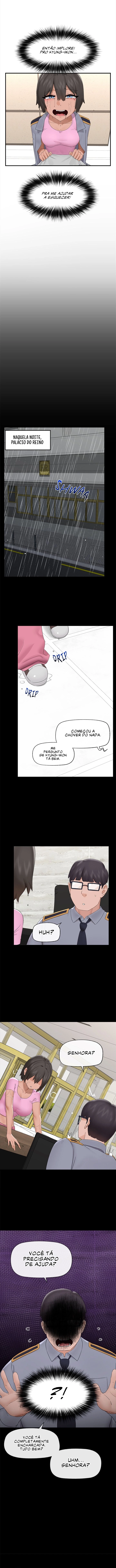 Ler The Hypnotic Security Capitulo 39 Page 7
