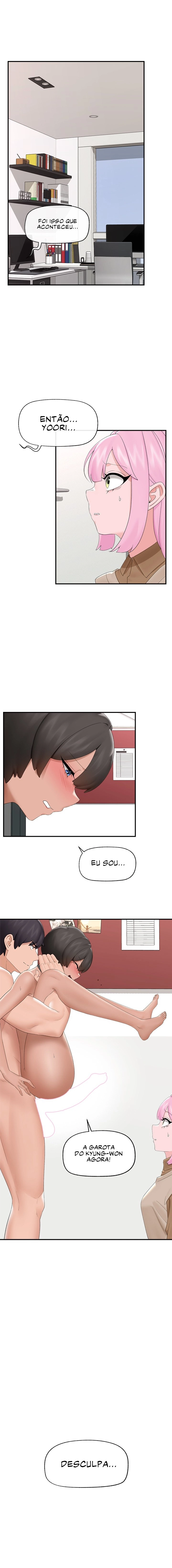 Ler The Hypnotic Security Capitulo 40 Page 1