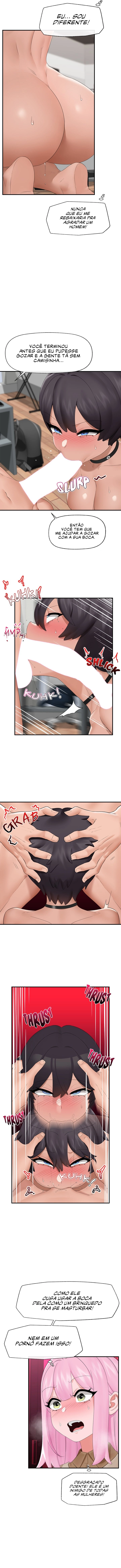 Ler The Hypnotic Security Capitulo 40 Page 10