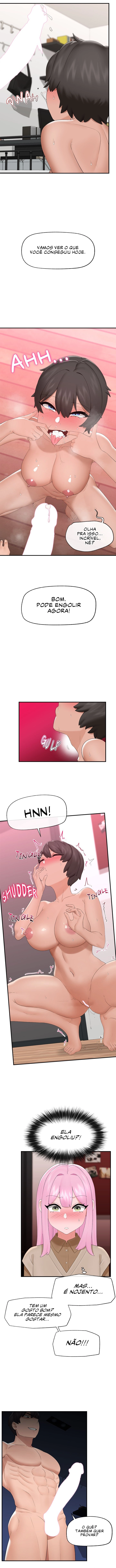 Ler The Hypnotic Security Capitulo 40 Page 12