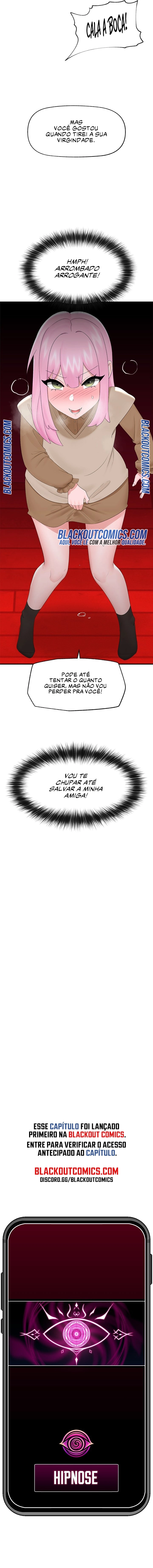 Ler The Hypnotic Security Capitulo 40 Page 13