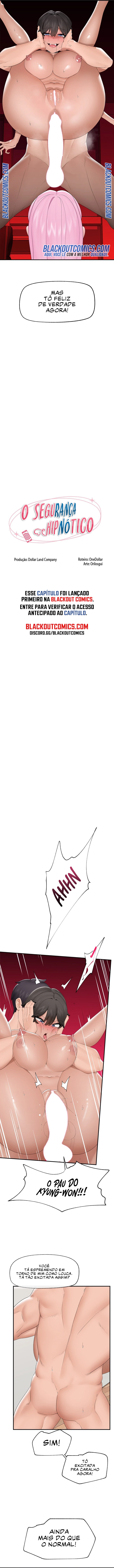 Ler The Hypnotic Security Capitulo 40 Page 2
