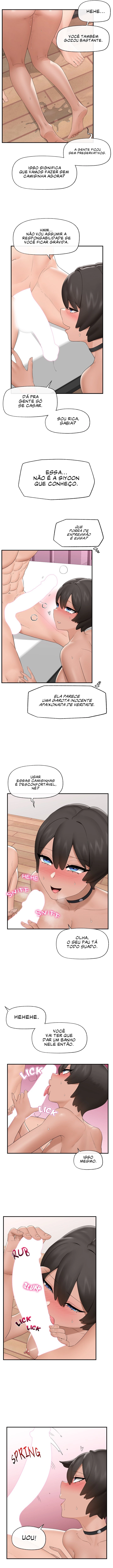 Ler The Hypnotic Security Capitulo 40 Page 6