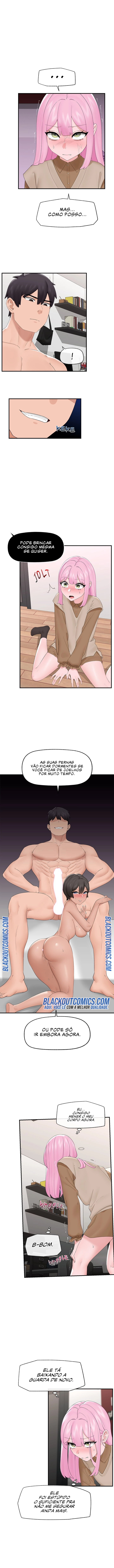 Ler The Hypnotic Security Capitulo 40 Page 7