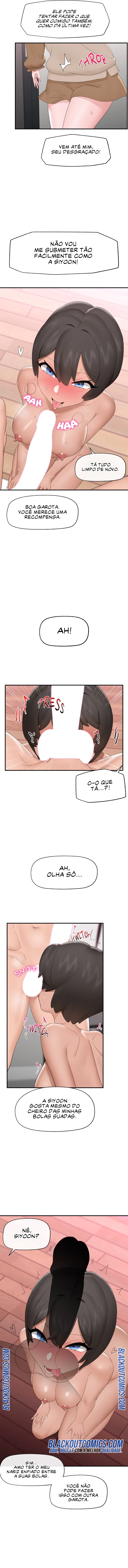 Ler The Hypnotic Security Capitulo 40 Page 8
