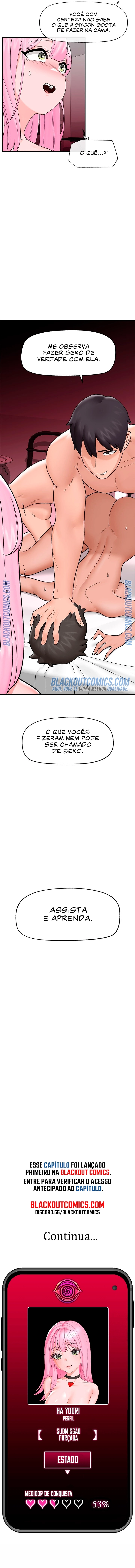 Ler The Hypnotic Security Capitulo 41 Page 10