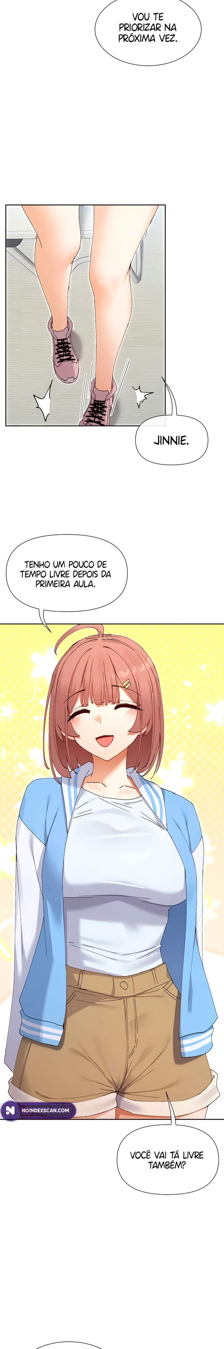 Ler You Watch Stuff Like That? Capitulo 50 Page 10