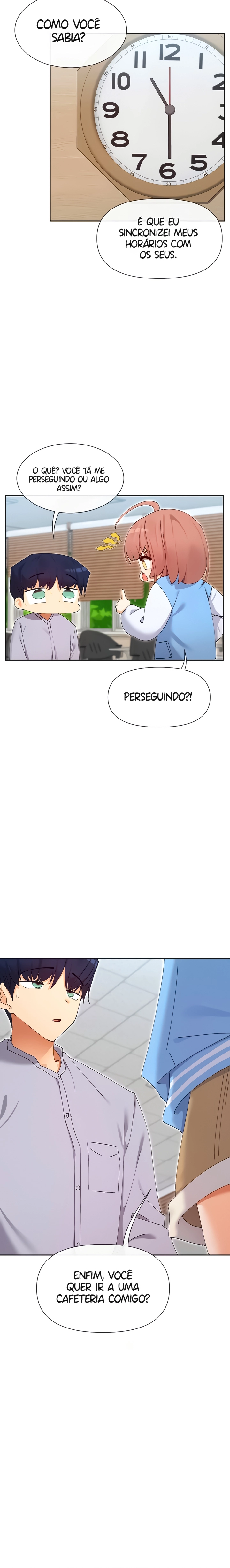 Ler You Watch Stuff Like That? Capitulo 50 Page 11