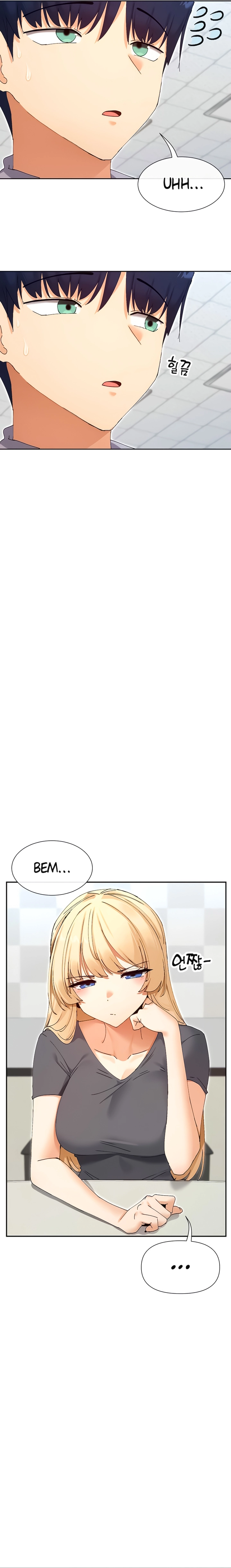 Ler You Watch Stuff Like That? Capitulo 50 Page 12