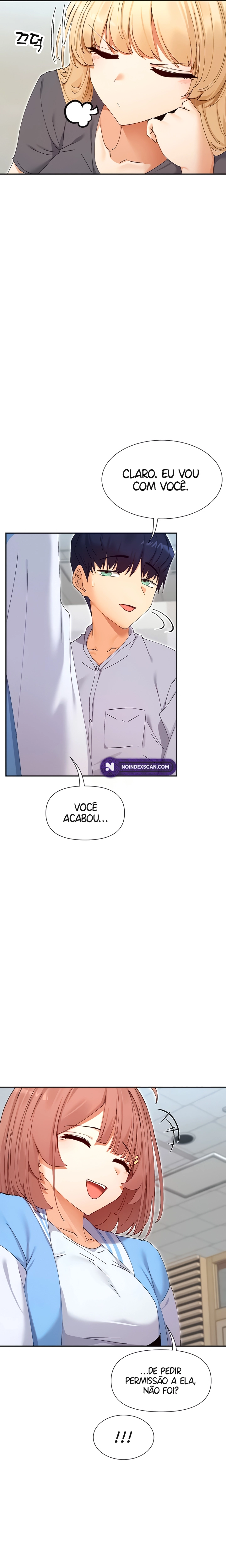 Ler You Watch Stuff Like That? Capitulo 50 Page 13