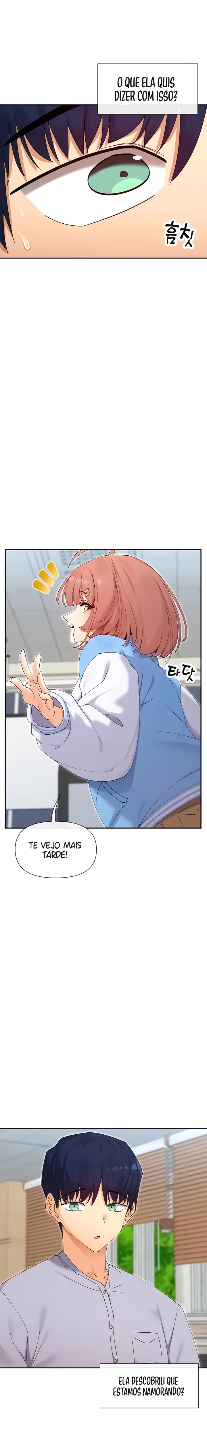 Ler You Watch Stuff Like That? Capitulo 50 Page 14