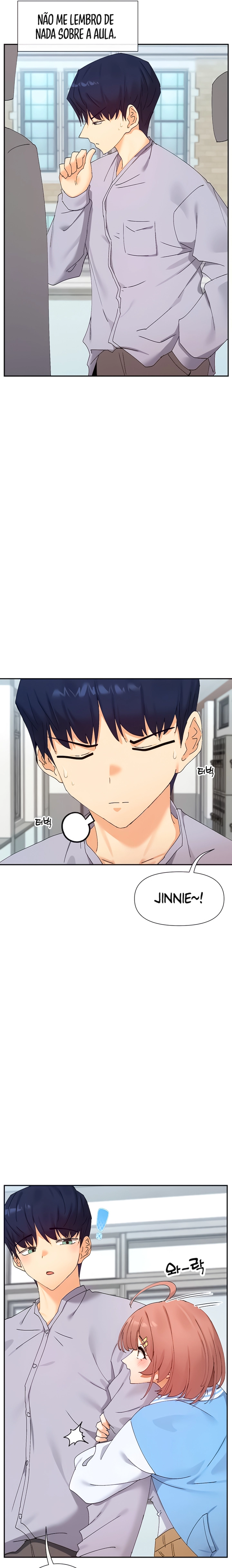 Ler You Watch Stuff Like That? Capitulo 50 Page 16