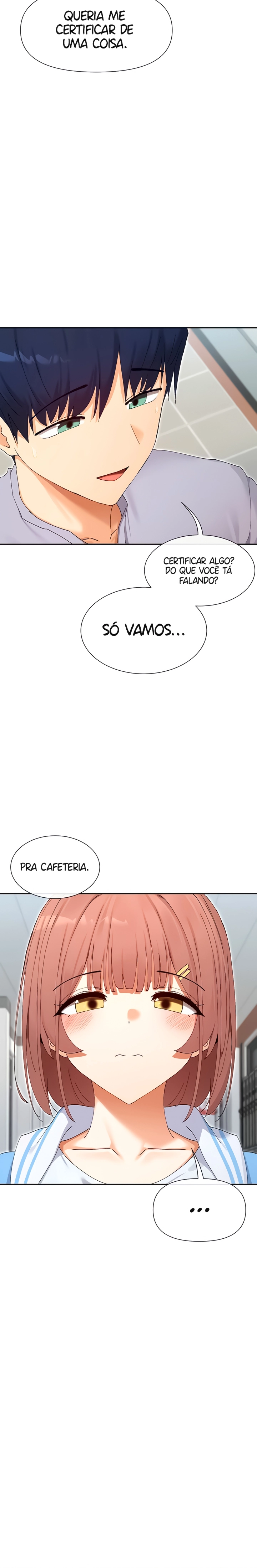 Ler You Watch Stuff Like That? Capitulo 50 Page 19