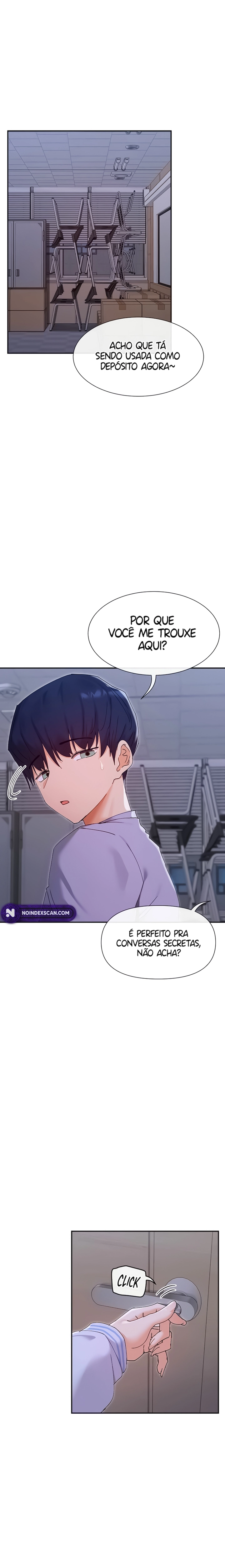 Ler You Watch Stuff Like That? Capitulo 50 Page 21