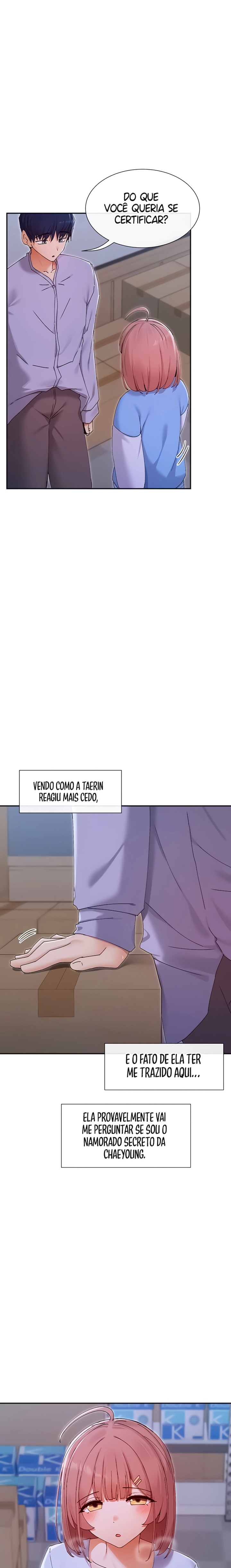 Ler You Watch Stuff Like That? Capitulo 50 Page 22