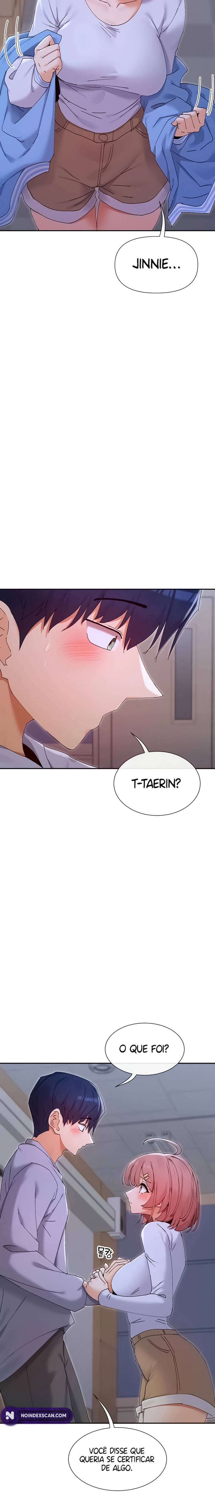 Ler You Watch Stuff Like That? Capitulo 50 Page 23