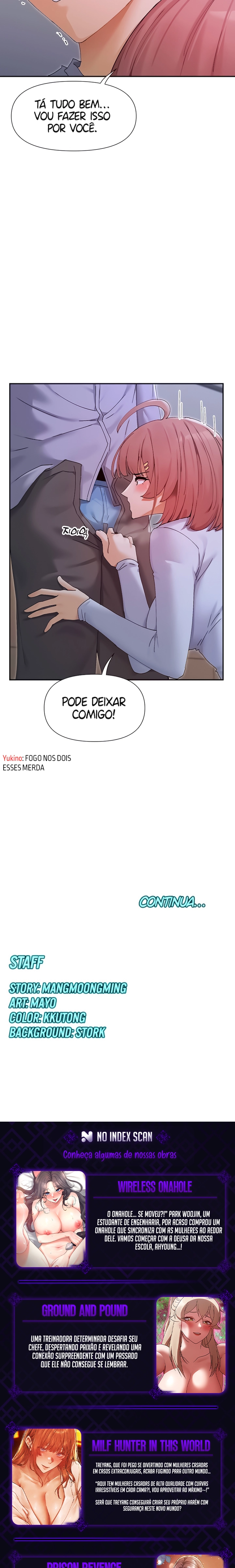 Ler You Watch Stuff Like That? Capitulo 50 Page 25