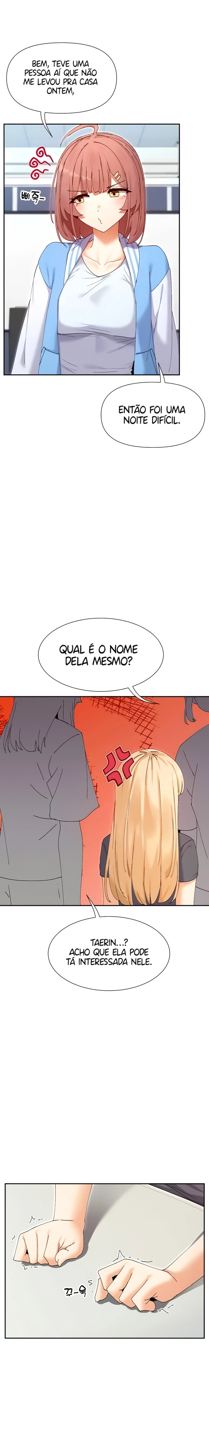 Ler You Watch Stuff Like That? Capitulo 50 Page 5