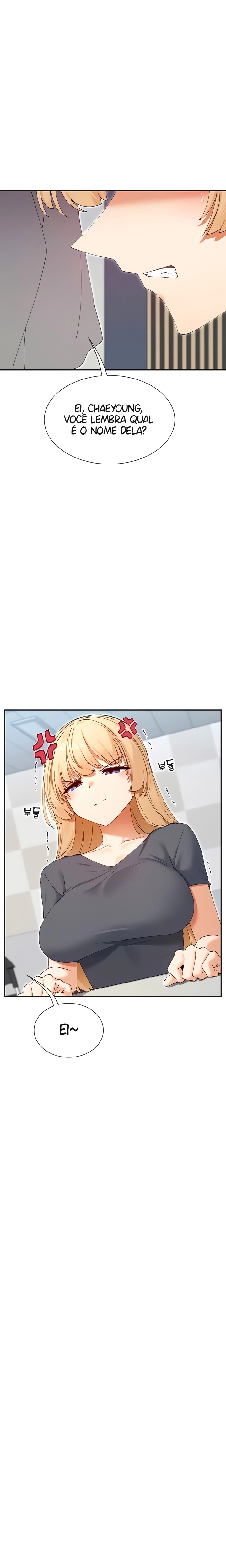 Ler You Watch Stuff Like That? Capitulo 50 Page 6