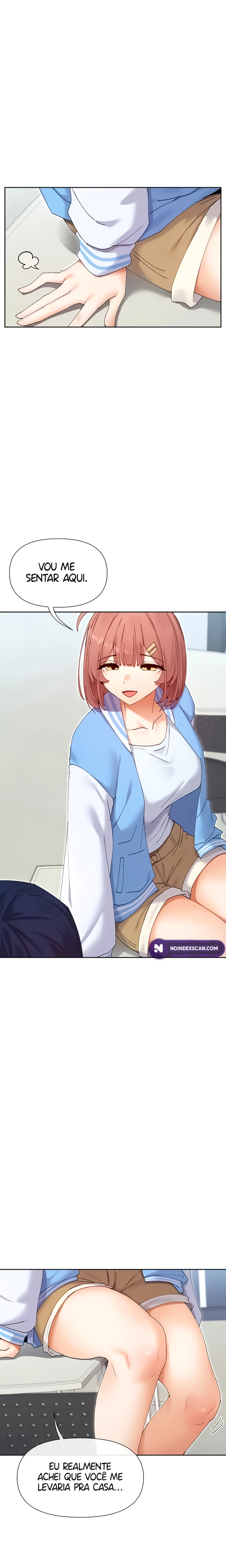 Ler You Watch Stuff Like That? Capitulo 50 Page 7