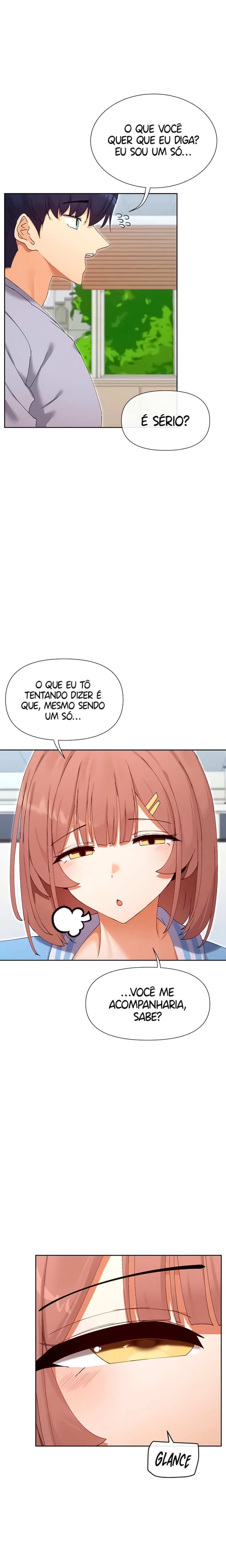 Ler You Watch Stuff Like That? Capitulo 50 Page 8