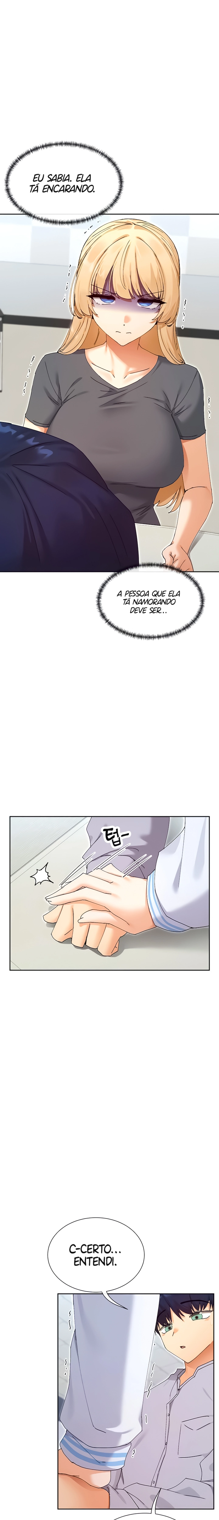 Ler You Watch Stuff Like That? Capitulo 50 Page 9