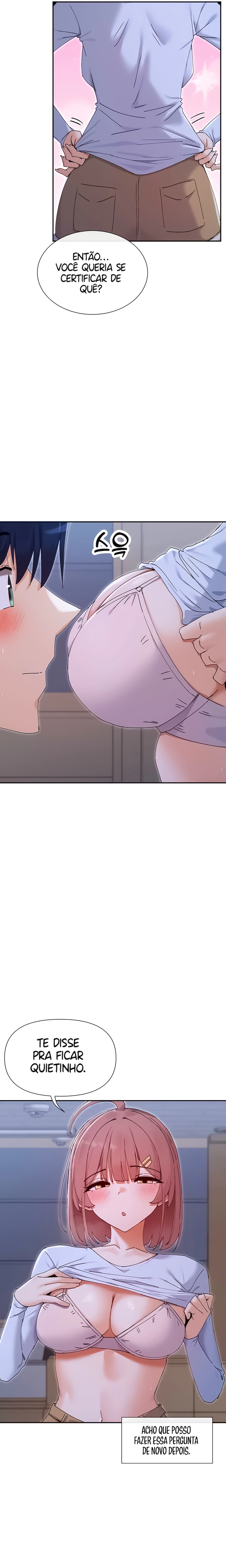 Ler You Watch Stuff Like That? Capitulo 51 Page 11