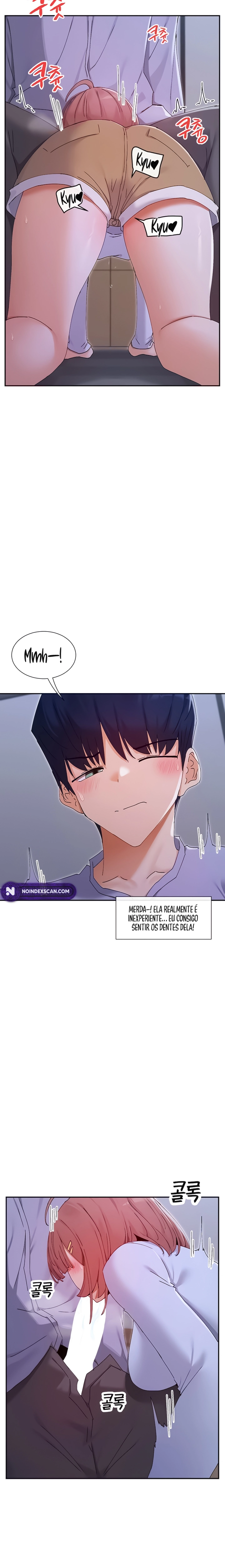 Ler You Watch Stuff Like That? Capitulo 51 Page 8