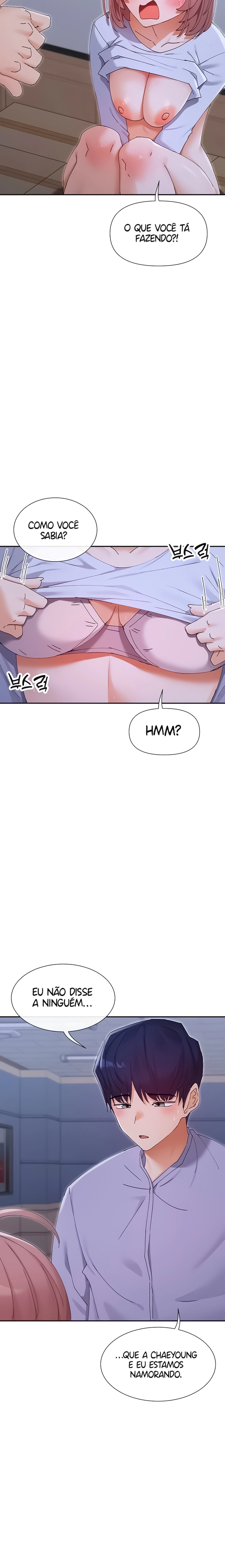 Ler You Watch Stuff Like That? Capitulo 52 Page 11