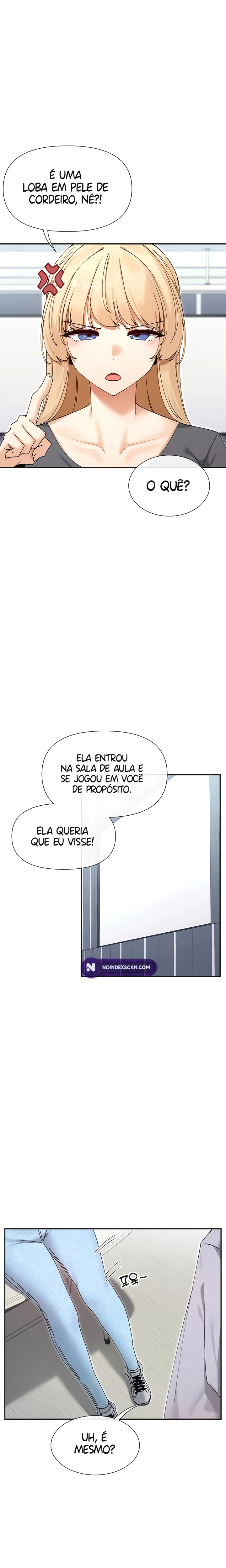 Ler You Watch Stuff Like That? Capitulo 52 Page 19