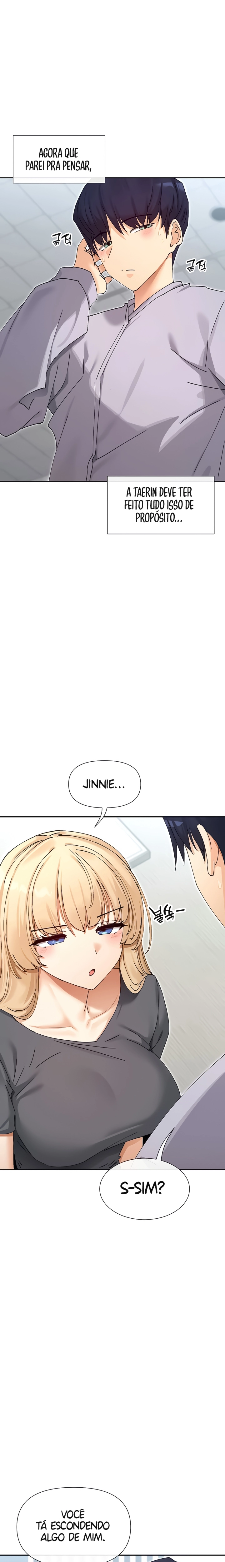 Ler You Watch Stuff Like That? Capitulo 52 Page 20