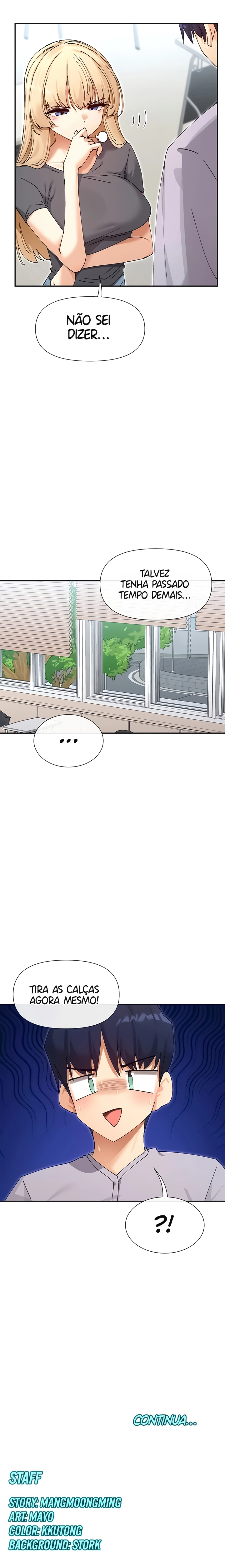 Ler You Watch Stuff Like That? Capitulo 52 Page 23