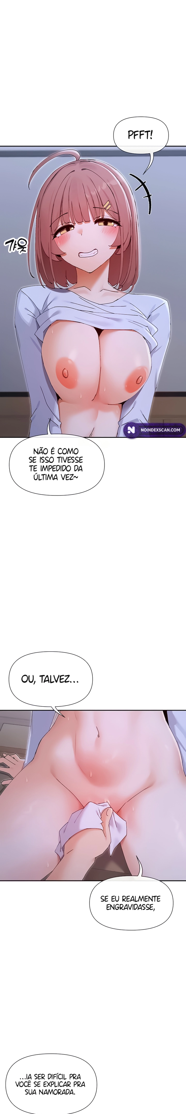 Ler You Watch Stuff Like That? Capitulo 52 Page 7