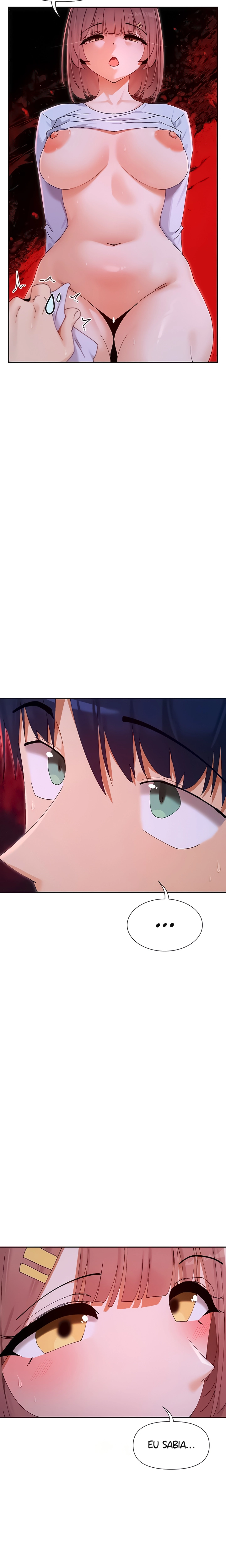 Ler You Watch Stuff Like That? Capitulo 52 Page 8