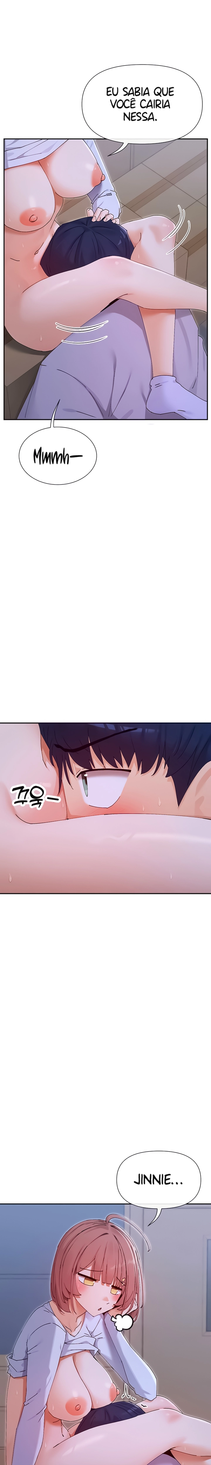 Ler You Watch Stuff Like That? Capitulo 52 Page 9
